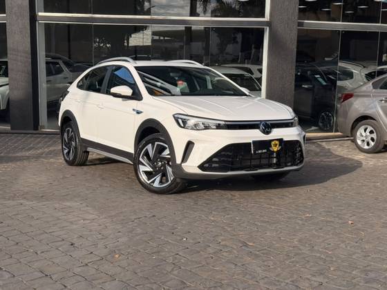 VOLKSWAGEN NIVUS 1.0 200 TSI TOTAL FLEX HIGHLINE AUTOMÁTICO